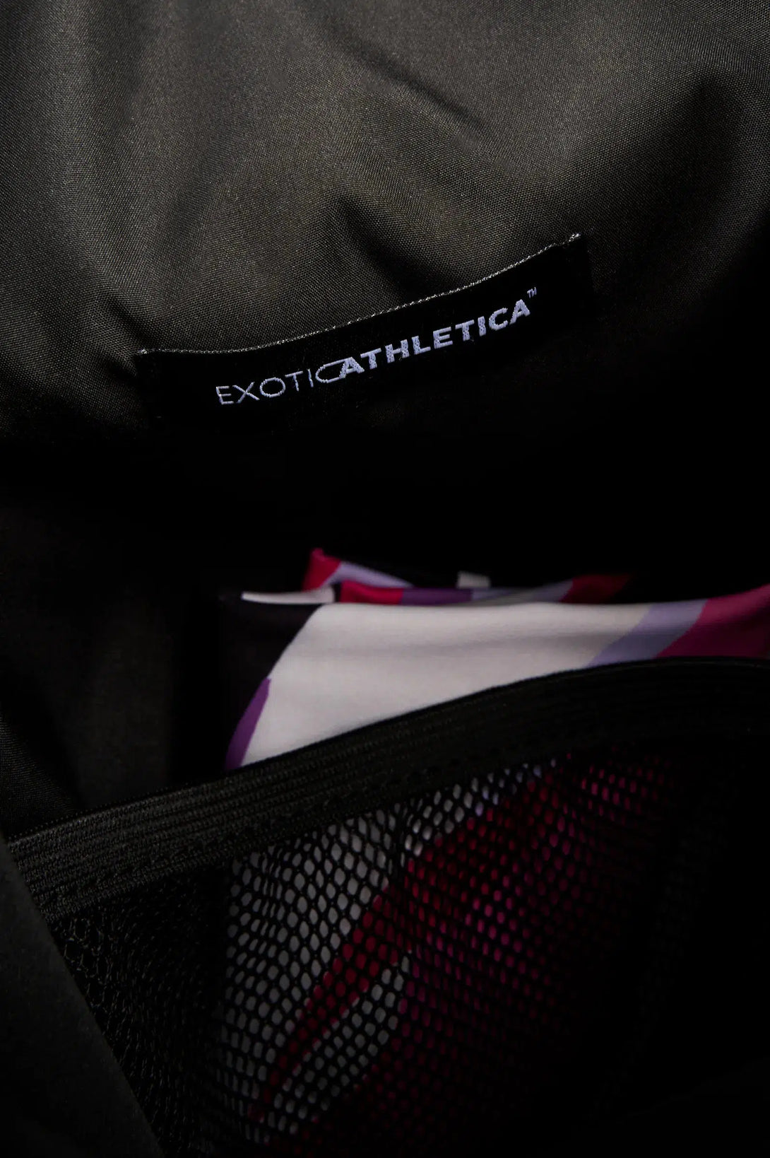 Back Pack - Black-Activewear-Exoticathletica