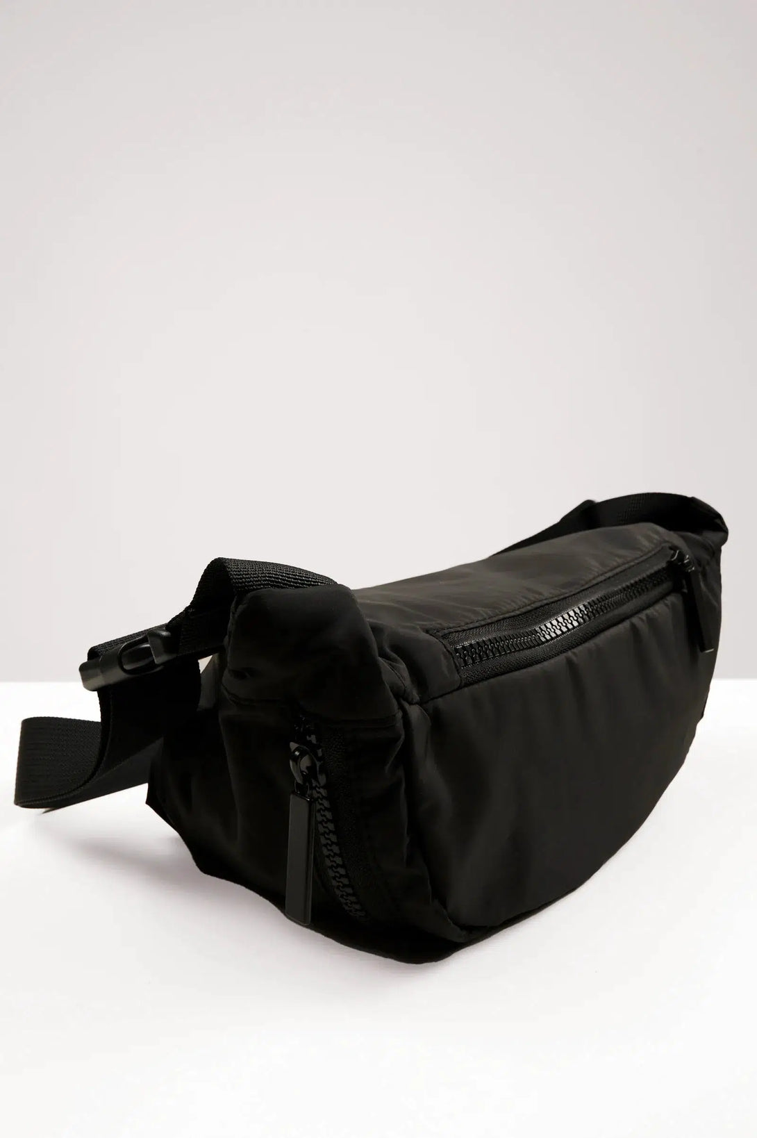 Belt Bag - Black-Activewear-Exoticathletica