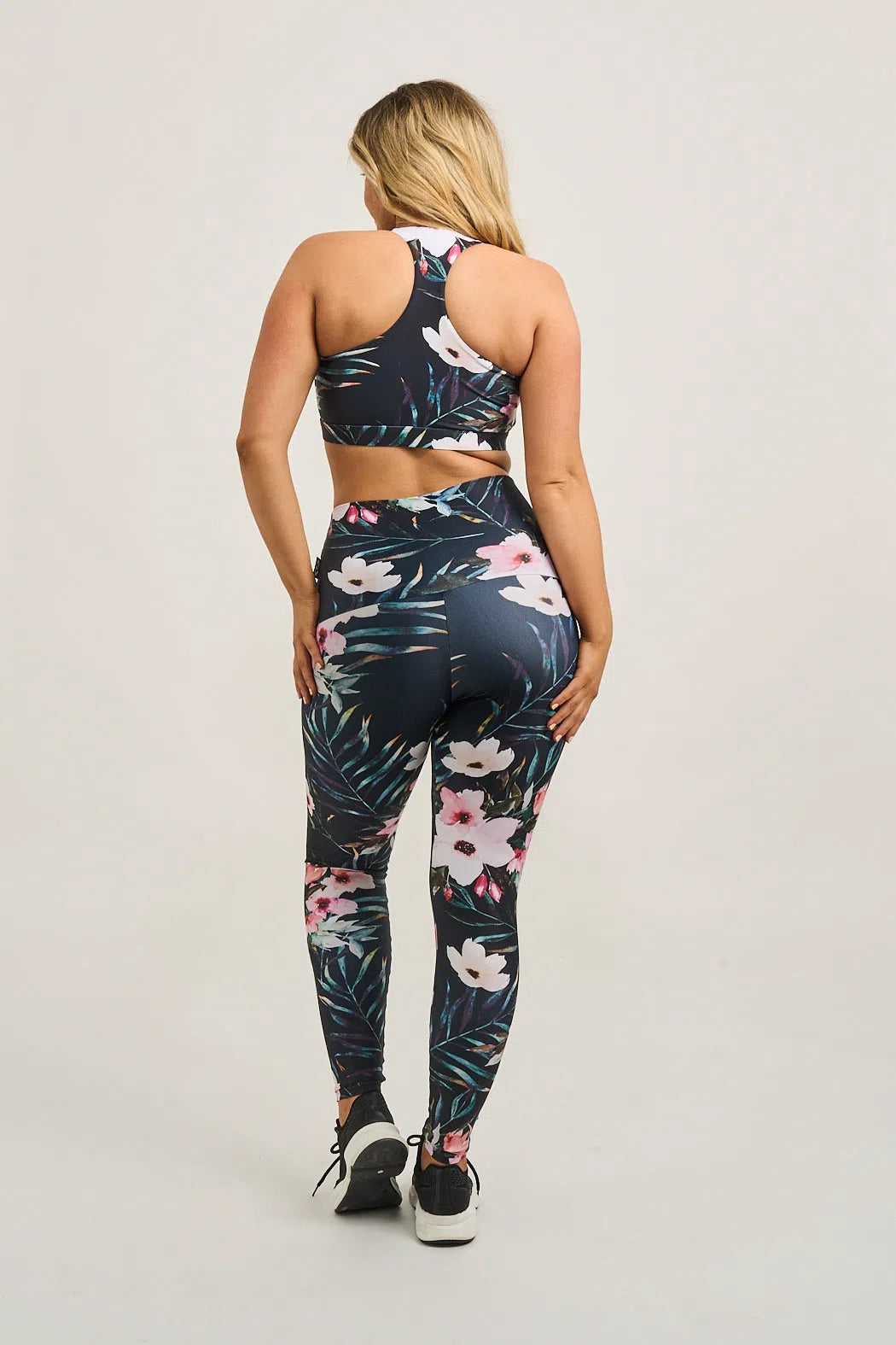 Exotic At Heart Performance - Extra High Waisted Leggings-9358328211990-Activewear-Exoticathletica