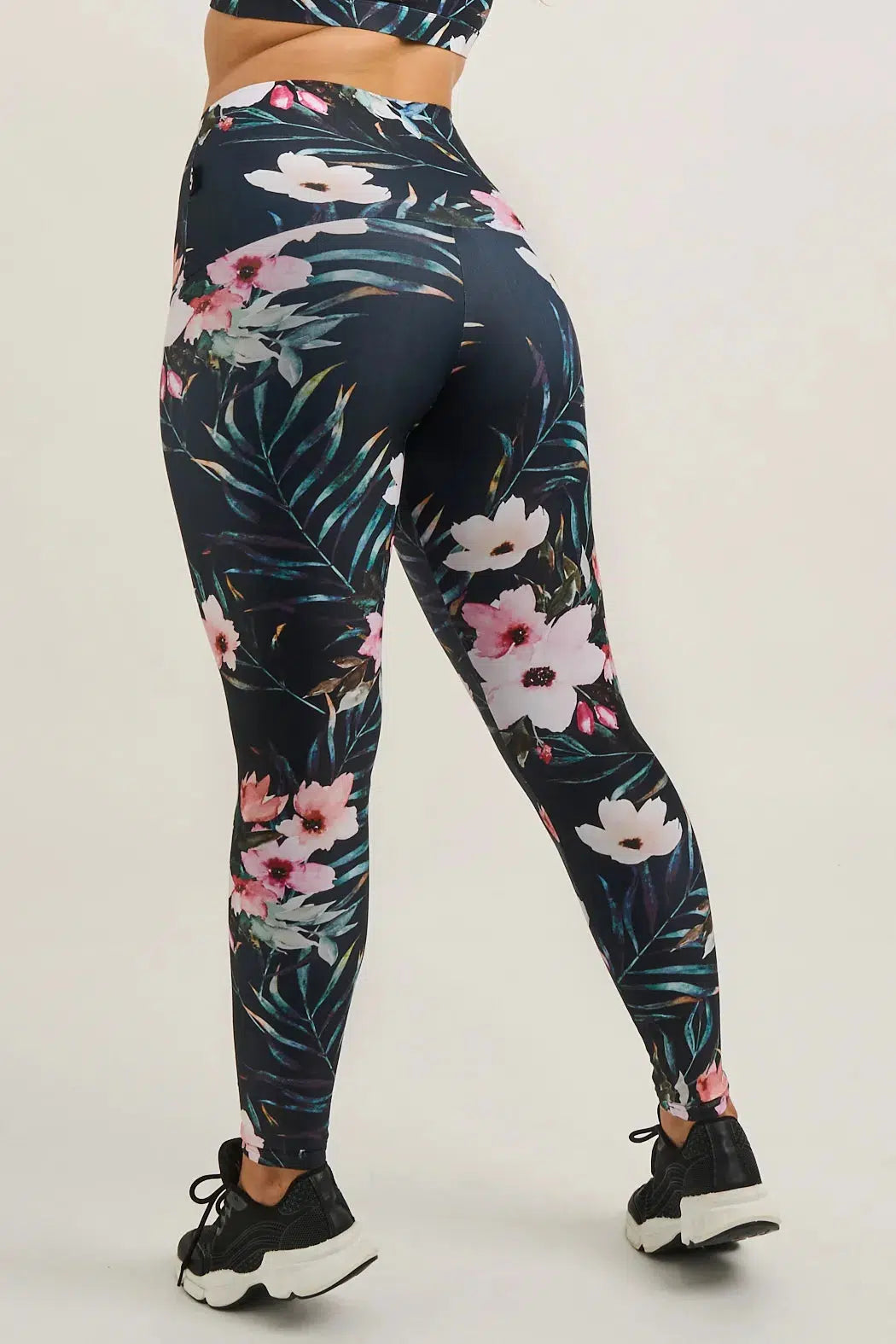 Exotic At Heart Performance - Extra High Waisted Leggings-Activewear-Exoticathletica