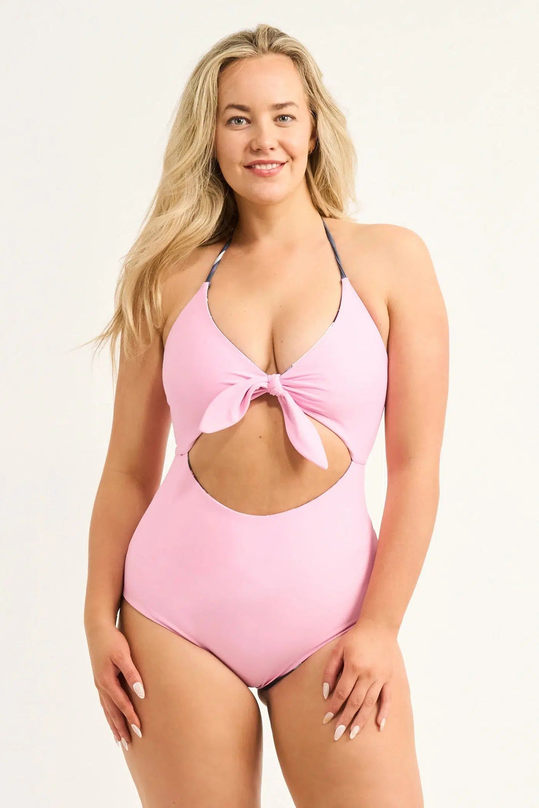 Exotic At Heart Silky - Reversible Bralette One Piece W/ Extra Coverage Bottoms-Activewear-Exoticathletica