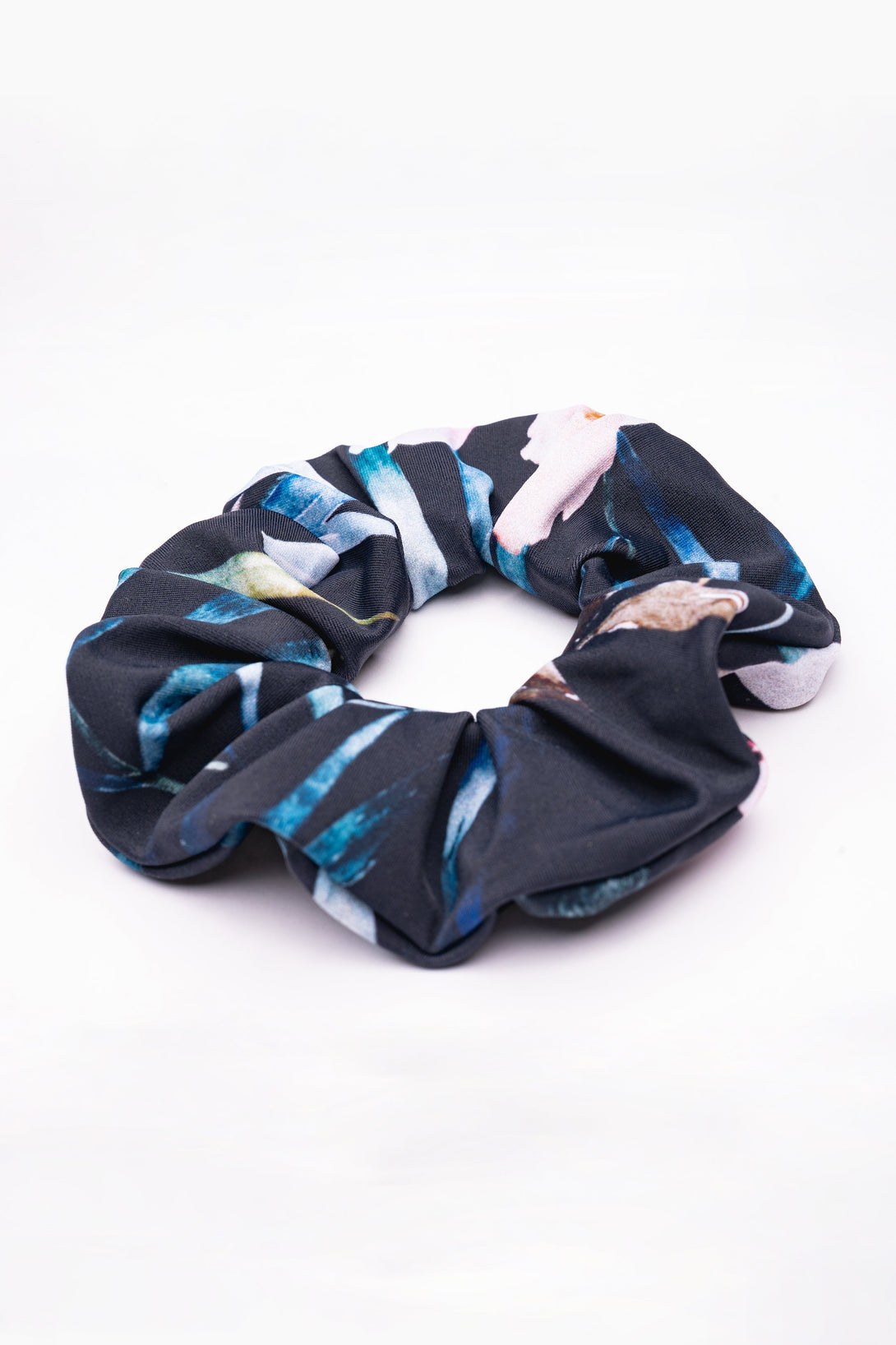 Exotic At Heart Silky - Scrunchie-9358328008767-Activewear-Exoticathletica