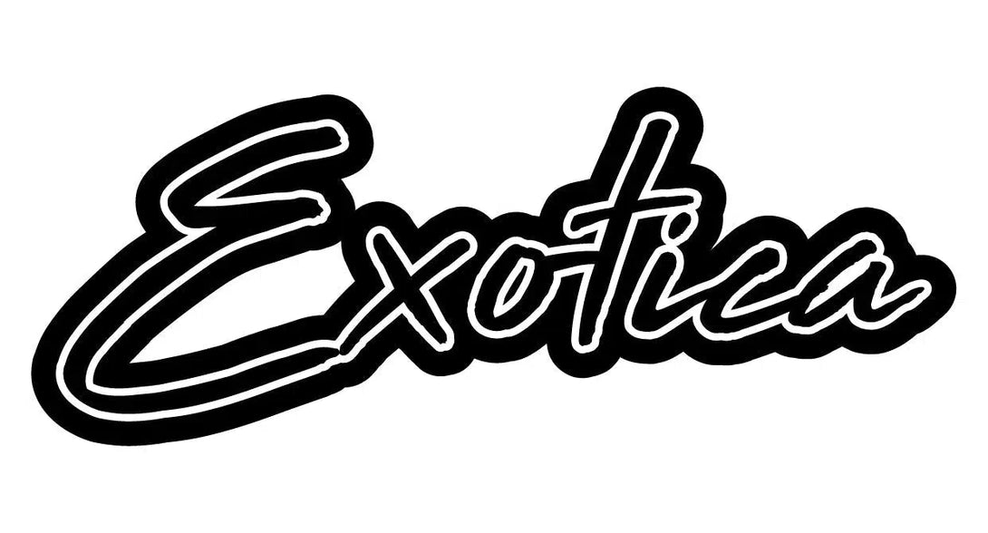 Exotica Sticker-1000006535-Activewear-Exoticathletica