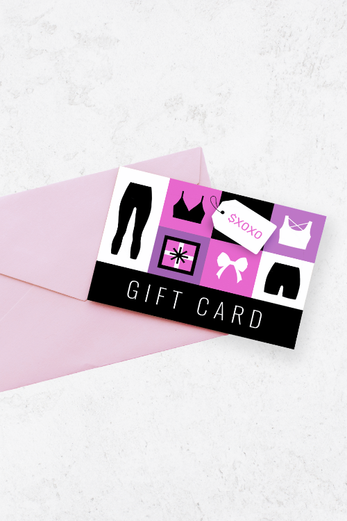 Gift Cards-Activewear-Exoticathletica