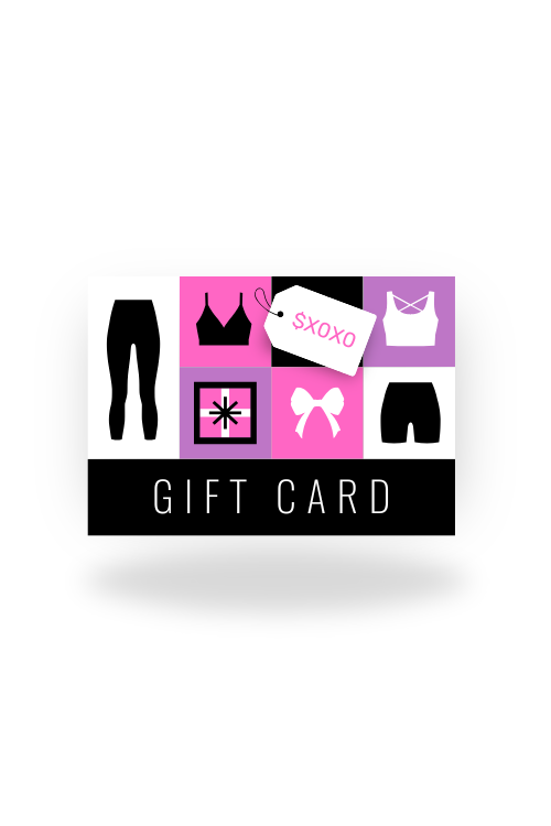 Gift Cards-Activewear-Exoticathletica