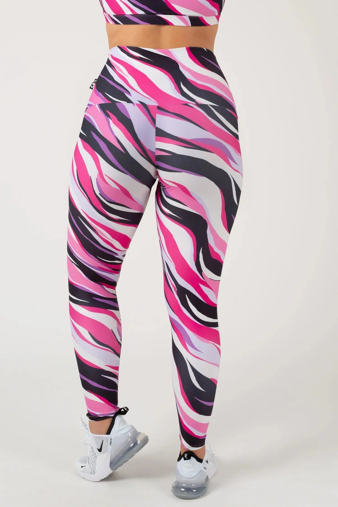 Performance Extra High Waisted Leggings - Catwalk-Activewear-Exoticathletica