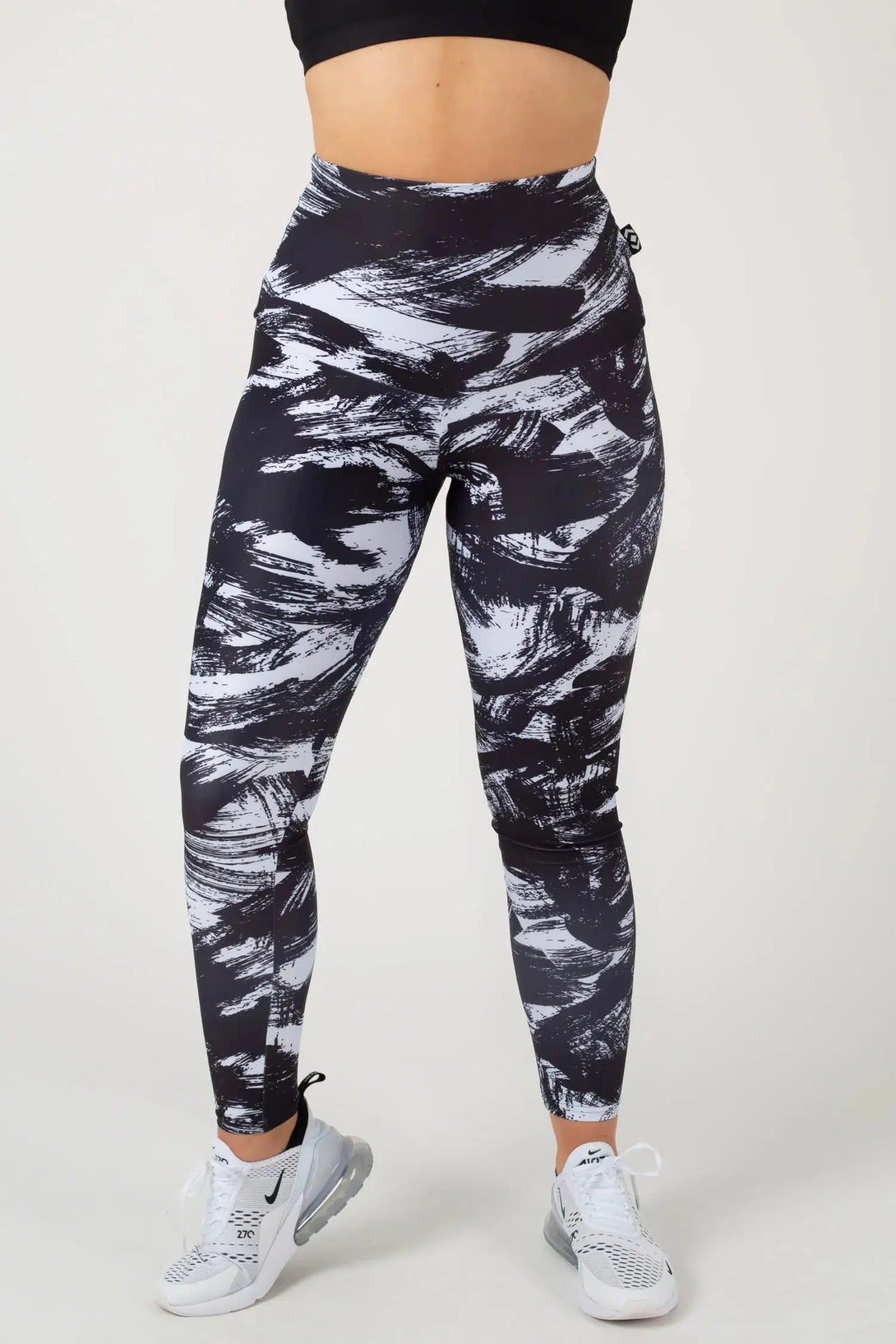 Performance Extra High Waisted Leggings - Destruction-Activewear-Exoticathletica