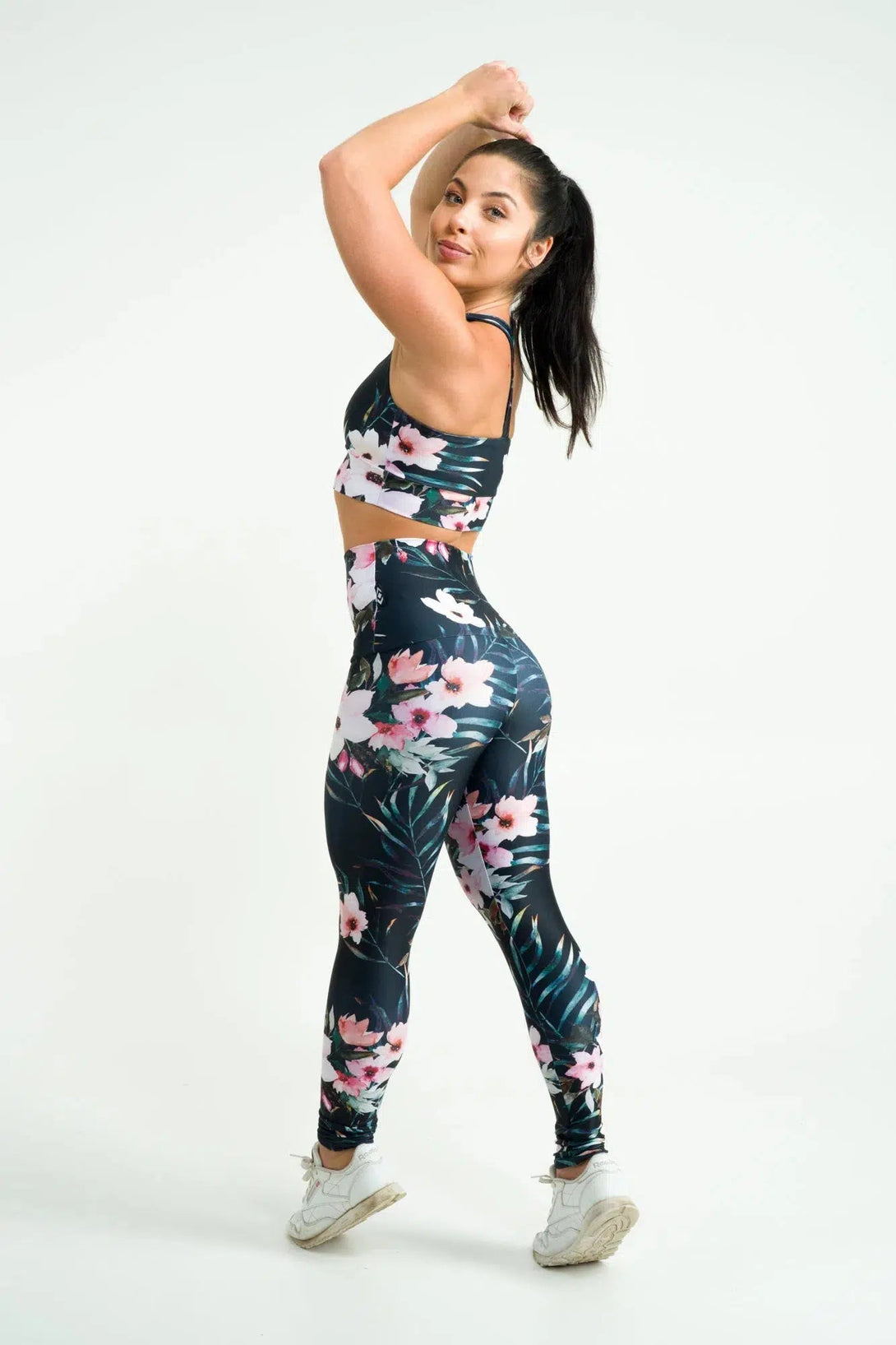 Performance Extra High Waisted Leggings - Exotic At Heart-Activewear-Exoticathletica