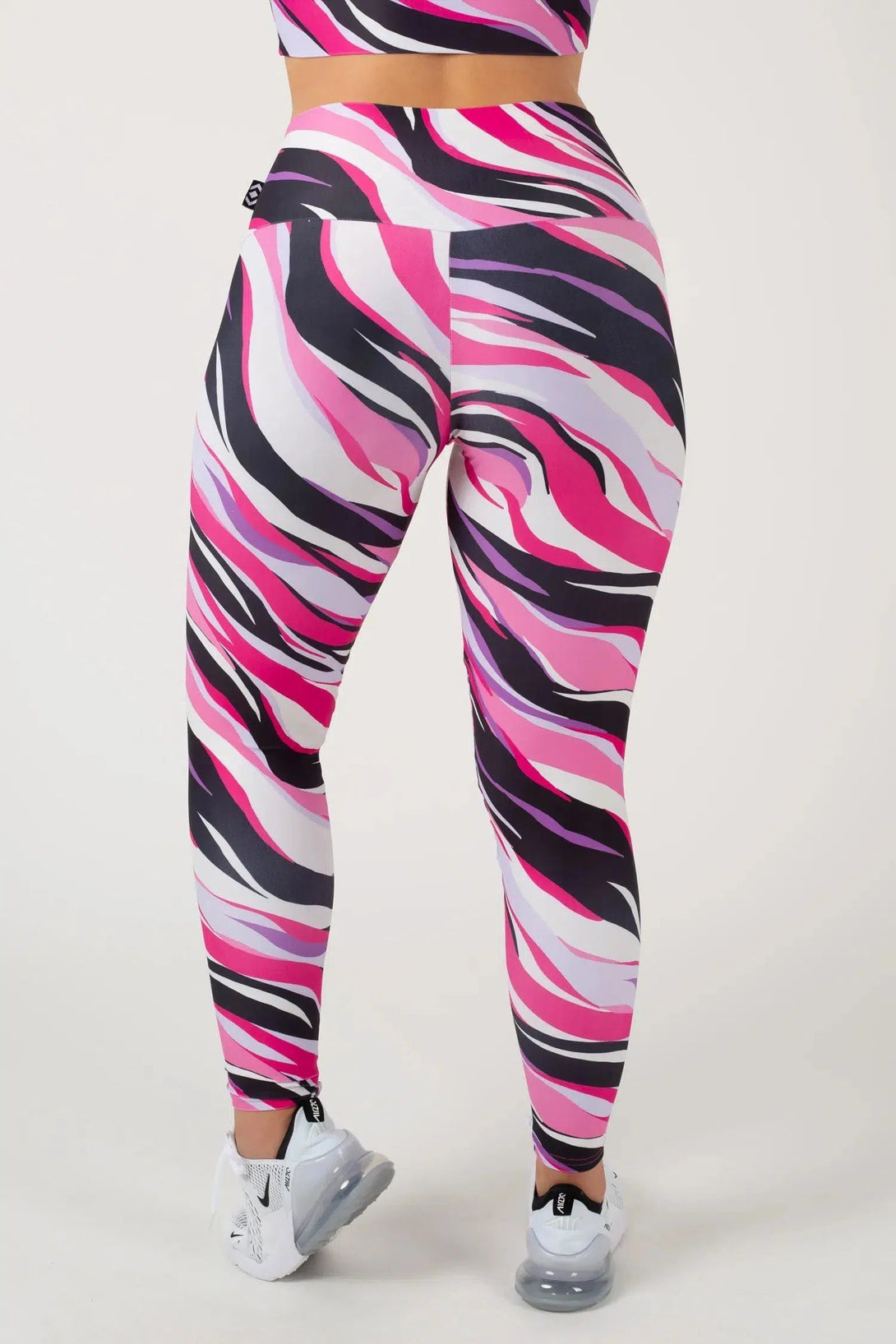 Performance High Waisted Leggings - Catwalk-Activewear-Exoticathletica