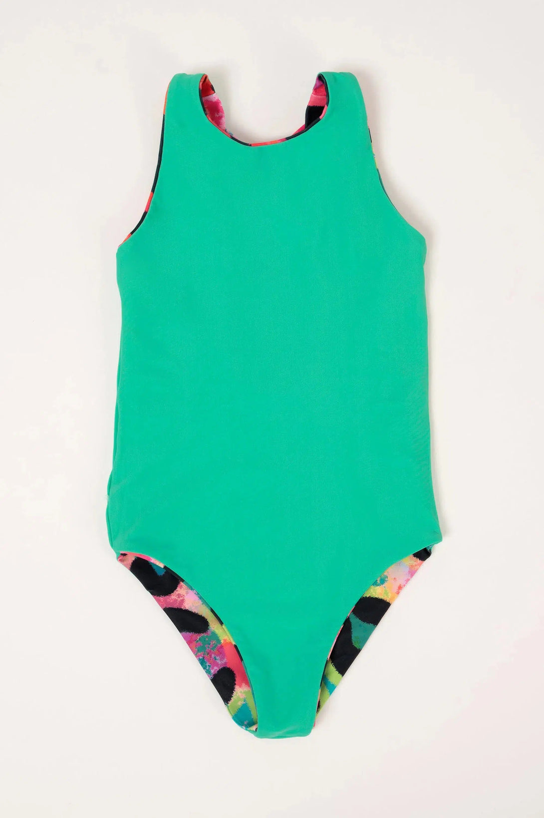 Performance Kids One Piece - Rave In The Grave-Activewear-Exoticathletica