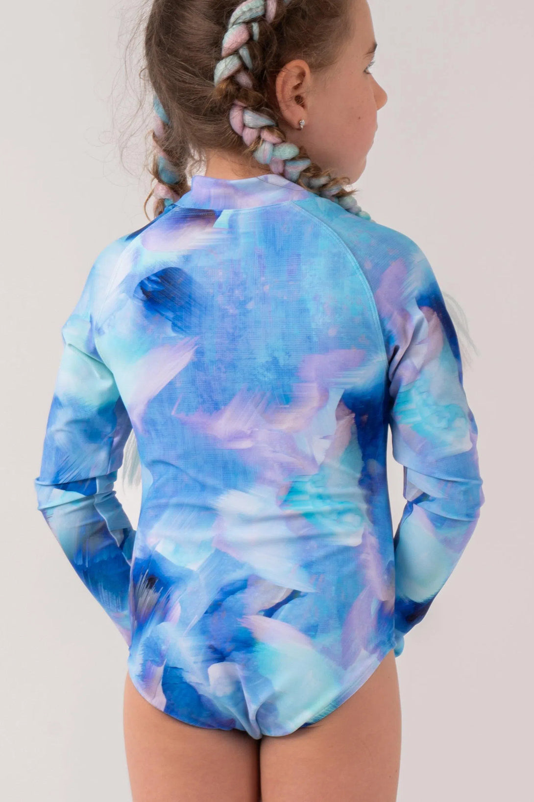 Silky Kids Surfsuit - Fluid-Activewear-Exoticathletica