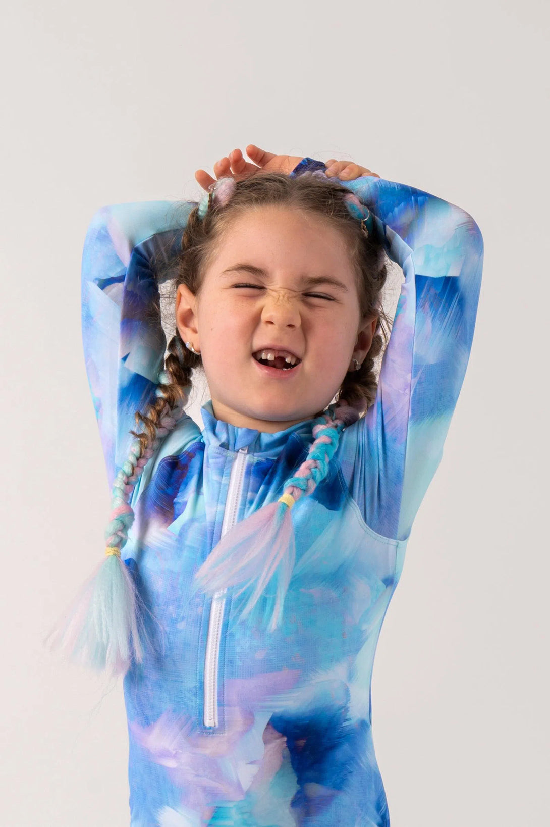 Silky Kids Surfsuit - Fluid-Activewear-Exoticathletica