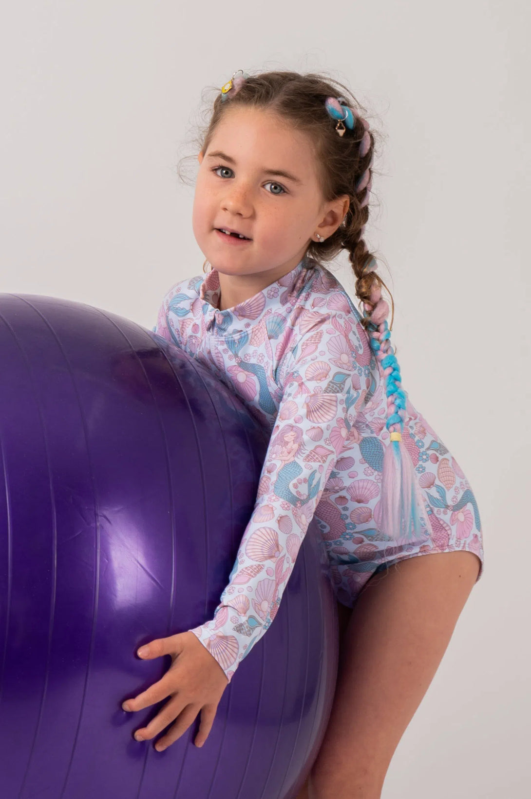 Silky Kids Surfsuit - Mermaidia-Activewear-Exoticathletica