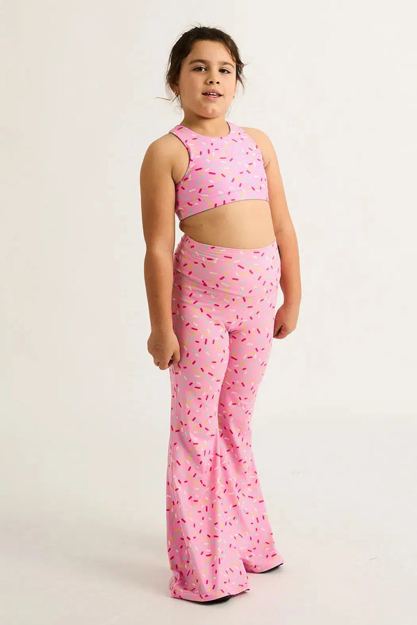 Soft To Touch Kids Baby Bells - Extra Sprinkles-9358328338185-Activewear-Exoticathletica