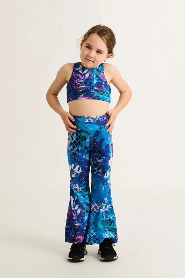 Soft To Touch Kids Baby Bells - Mermaid Mafia-9358328338062-Activewear-Exoticathletica