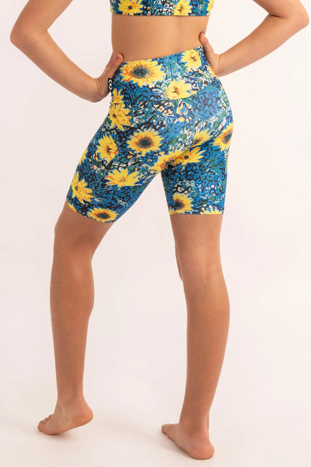 Sublime Performance - Kids Long Shorts-Activewear-Exoticathletica