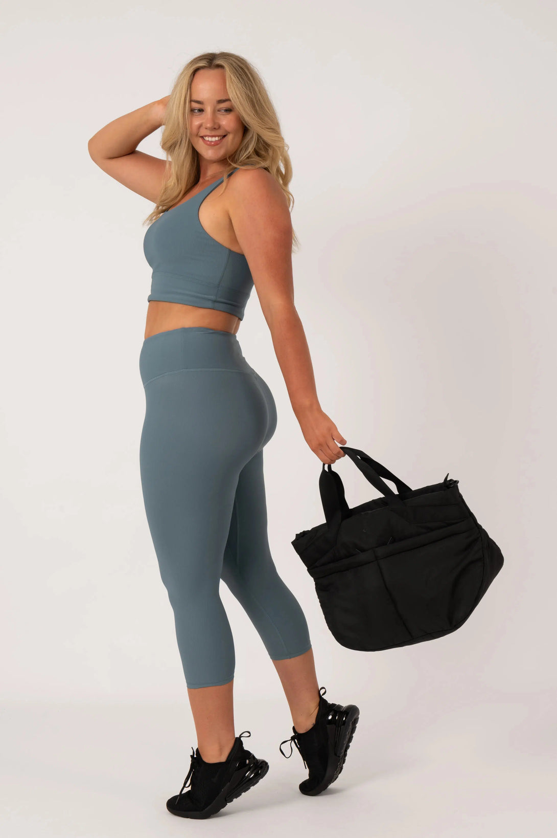 Tote Bag - Black-Activewear-Exoticathletica